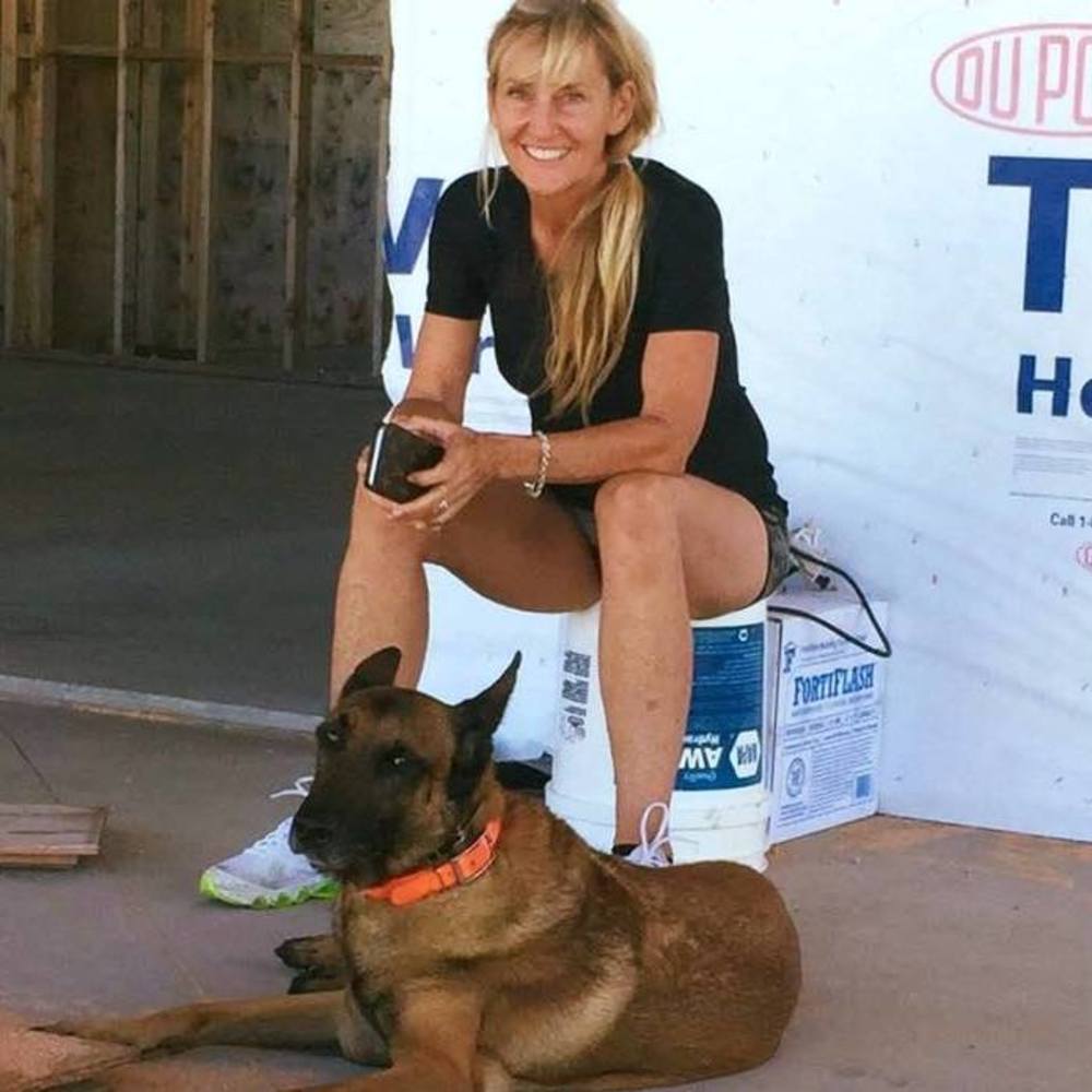 Meet your Posher, Rhonda